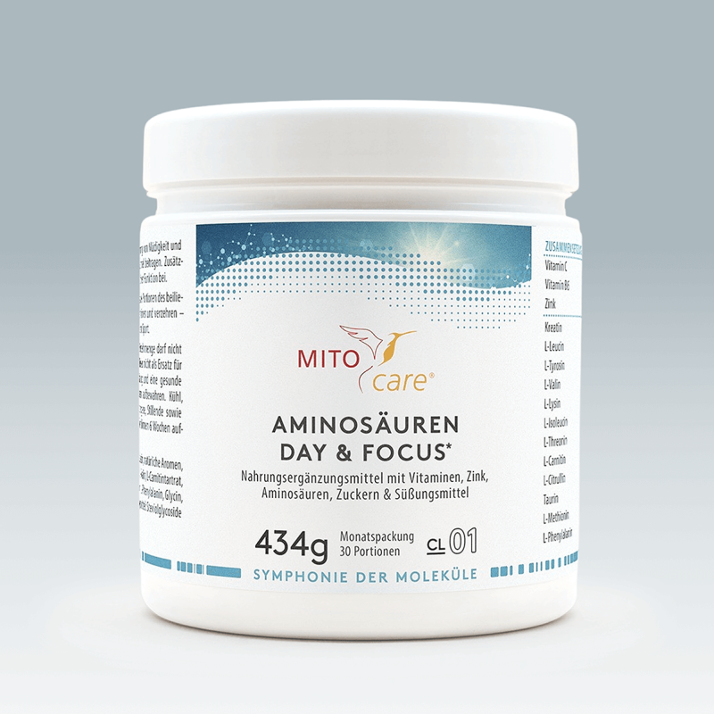 Aminosäuren Day & Focus, 434g